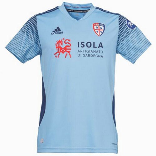 Tailandia Camiseta Cagliari Calcio 3ª 2021/22